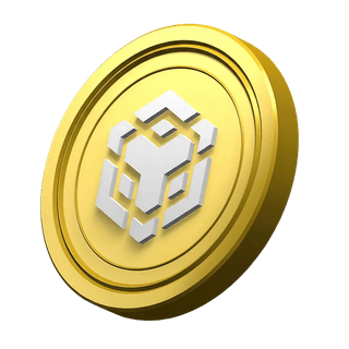 Elemento grafico sospeso raffigurante la moneta Ethereum (ETH)