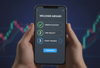 Accedi alla piattaforma — amministra il tuo account di trading personale su Valorivex
