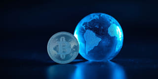 Le criptovalute rappresentate come componente dei mercati finanziari globali più estesi