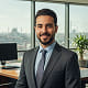 Omar R., Responsabile Sviluppo Commerciale