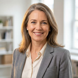 Sarah Coleman, Chief Financial Officer di Valorivex, foto del profilo