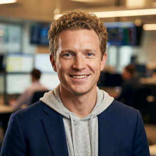Ryan Brooks, Lead Trading Analyst presso Valorivex, immagine del profilo